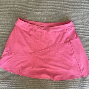 Outdoor Voices Pink Skort